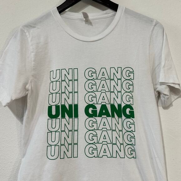 Delta Phi Epsilon Sorority Unicorn Gang T-shirt - Picture 1 of 5